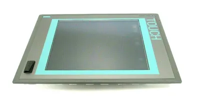 USED SIEMENS 6AV7885-2AA21-1DA3 TOUCH PANEL SIMATIC HMI IP577C 6AV78852AA211DA3