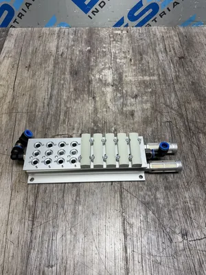 Used Festo CPE18-PRS-3/8-9 Pumps South Carolina US | ESS Industrial Equipment Sales #1326539