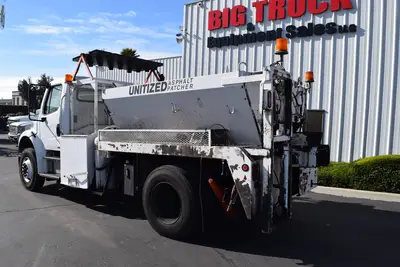 Used 2008 FREIGHTLINER M2 Misc Trucks California US | Big Truck & Equipment #1412241