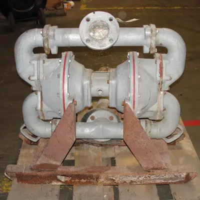 USED SANDPIPER HDF3-A