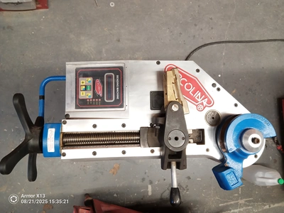 2018 ERCOLINA TB60 BENDERS, PIPE, TUBE & BAR, N/C & CNC | Machinery Network (2)