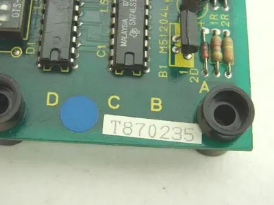 USED TOSHIBA H0936940