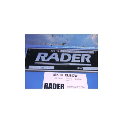NEW RADER MK III