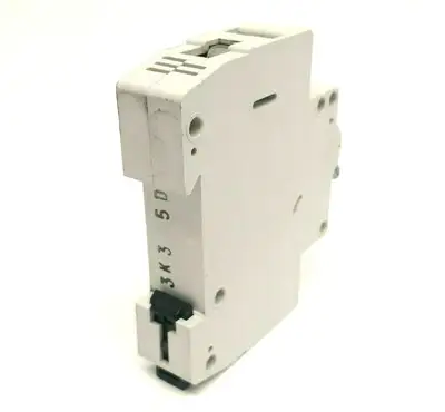 Used EATON WMZS1D05 Circuit Breakers Michigan US | Maverick Industrial Sales #1092315