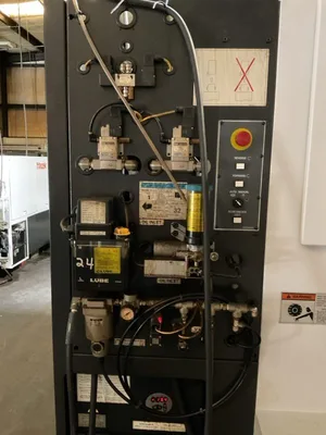 2007 MAZAK VERTICAL CENTER NEXUS 510C-II Vertical Machining Centers | Toolquip, Inc. (10)