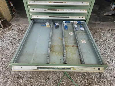 USED NU-ERA 16 DRAWER AUTOMATOR