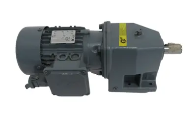 NEW NORD SK71LA/4MS GEAR MOTOR SK12-71L/40MS 16.73:1 SK71LA4MS
