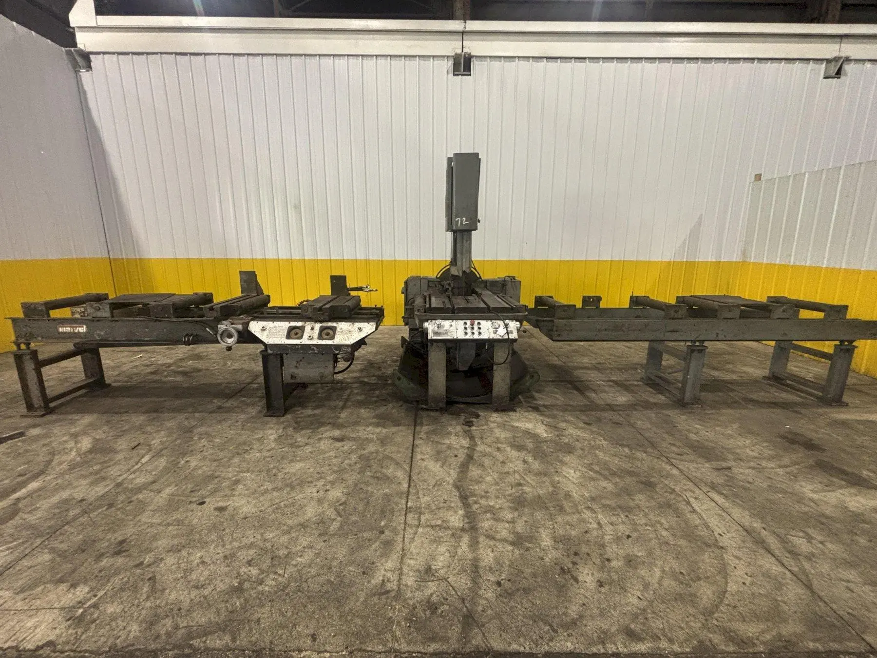 USED MARVEL 81A9/M3M