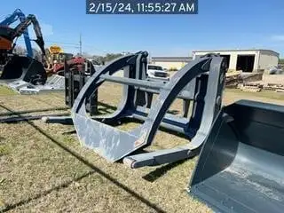 Used PEMBERTON HL970 Log Grapples Florida US | National Equipment Dealers #1422903