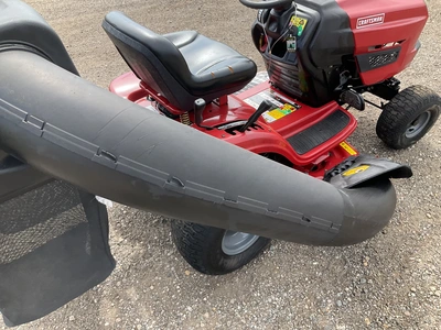 Used CRAFTSMAN T1400 Mowers Michigan US | Miedema Asset Management Group #1296395