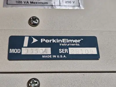Used PERKINELMER INSTRUMENTS 9650A Pulse Generators British Columbia CA | Lenmark #1488916
