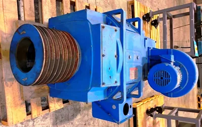 150HP/110KW Sumitomo DC Motor, Item # 1926