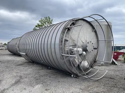 Used 1992 CONAIR _UNKNOWN_ Silos North Carolina US | DH Griffin Used Equipment #1383791