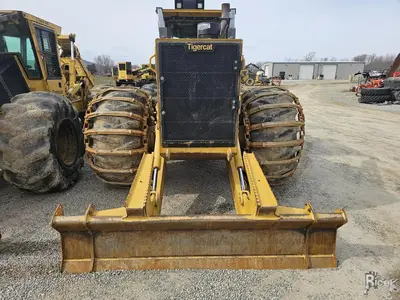 USED 2019 TIGERCAT 620E