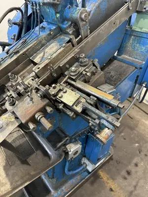 USED WATERBURY FARREL MODEL 10