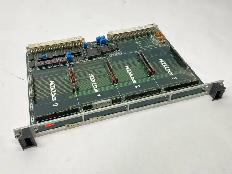 Used HOMATIC MULTI CONTROL BOARD VMOD-IO/S Circuit Boards | Maverick Industrial Sales #1105832