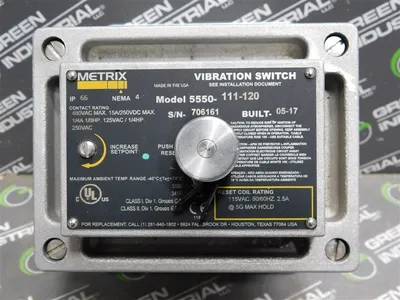USED METRIX 5550-111-120