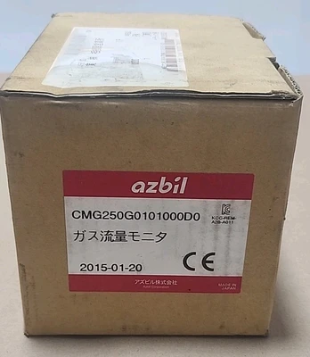 NEW Azbil CMG250G0101000D0