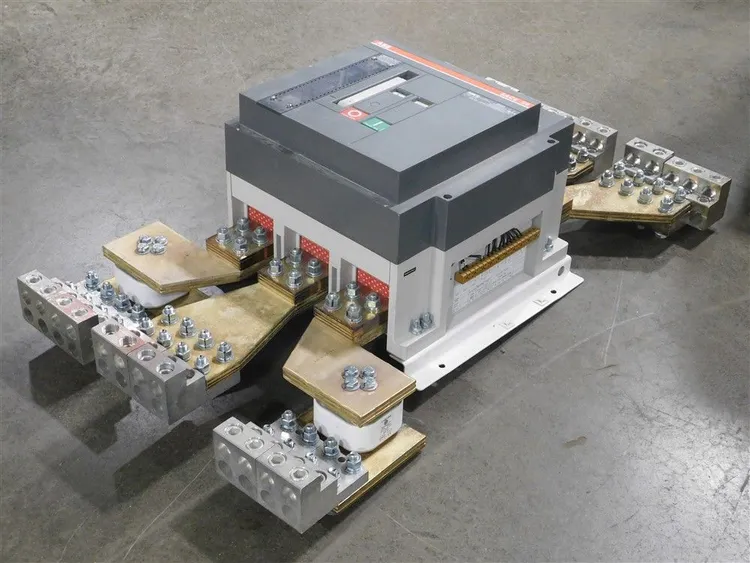 Used ABB 170M7083 Relays & Switches | Green Industrial #673412