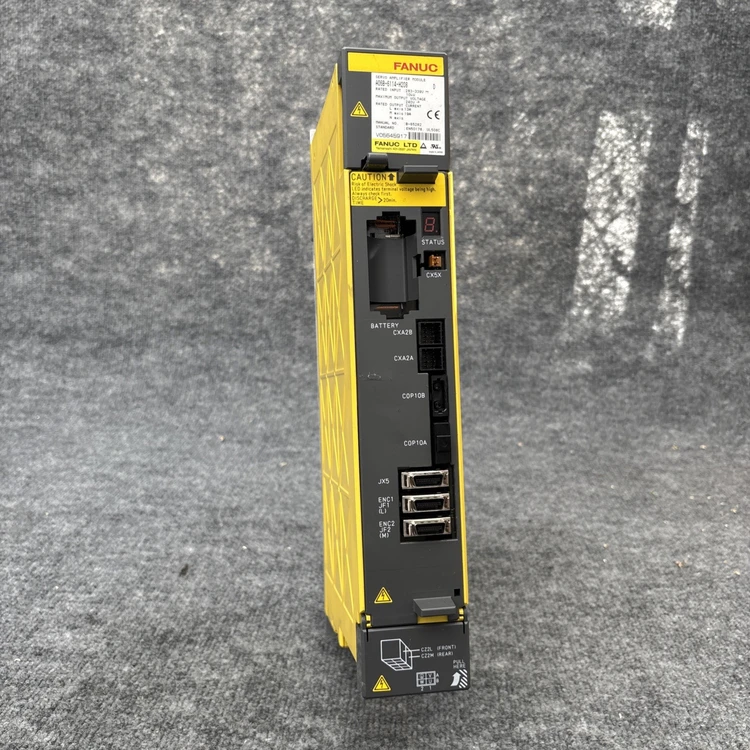 Used FANUC A06B-6114-H208 Misc Industrial Equipment California US | Davliegogo LLC #1732478
