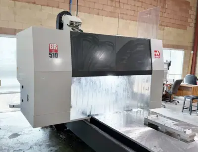 2022 HAAS GR-510 Gantry Machining Centers (incld. Bridge & Double Column) | Toolquip, Inc. (2)
