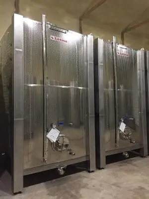 New Stock Letina 16,400L Square storage tanks