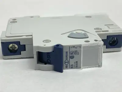 New | in-Stock Altech Corp Thermal-Magnetic Circuit Breaker 1-Pole 3A 480Y/277VAC 42VDC Circuit Breakers Michigan US | Maverick Industrial Sales #1389188