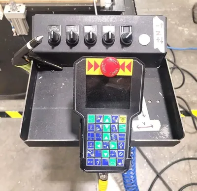 2018 MULTICAM 5000 SERIES CNC ROUTER | CNC EXCHANGE (10)