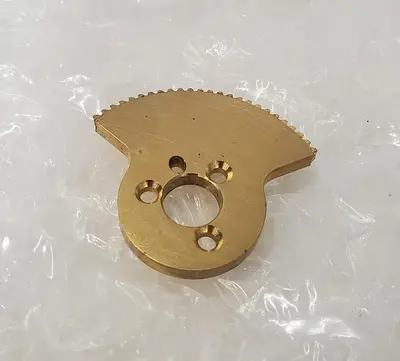 WORM WHEEL - BRONZE 32023037B GEA01