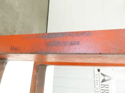 Used CASCADE _UNKNOWN_ Forklift Attachments Indiana US | Arrow Industrial #1366961