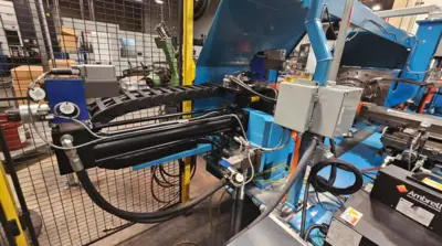 2021 GROTNES 2440/CNC-H LATHES, SPINNING | Machinery Network (10)