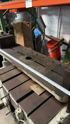 MOORE TOOLS Die Flipper Tool Holding | Global Machine Brokers, LLC (10)