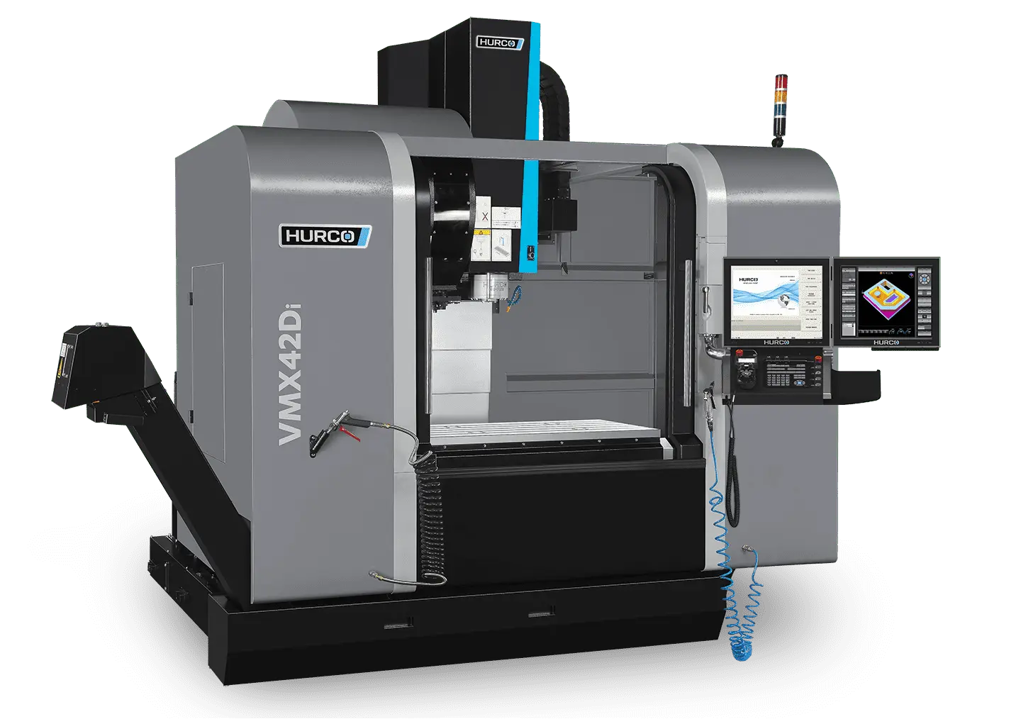 NEW HURCO VMX42DI