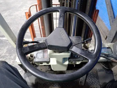 USED NISSAN CPH02A25V