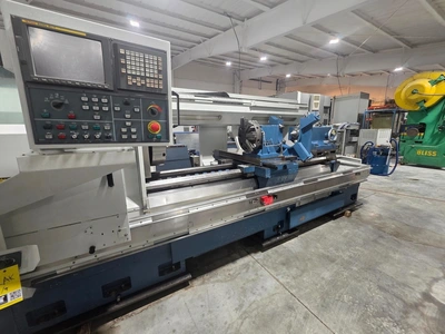 2006 ROMI M33 Lathes CNC, 2-Axis & 3-Axis | USED CNC (1)