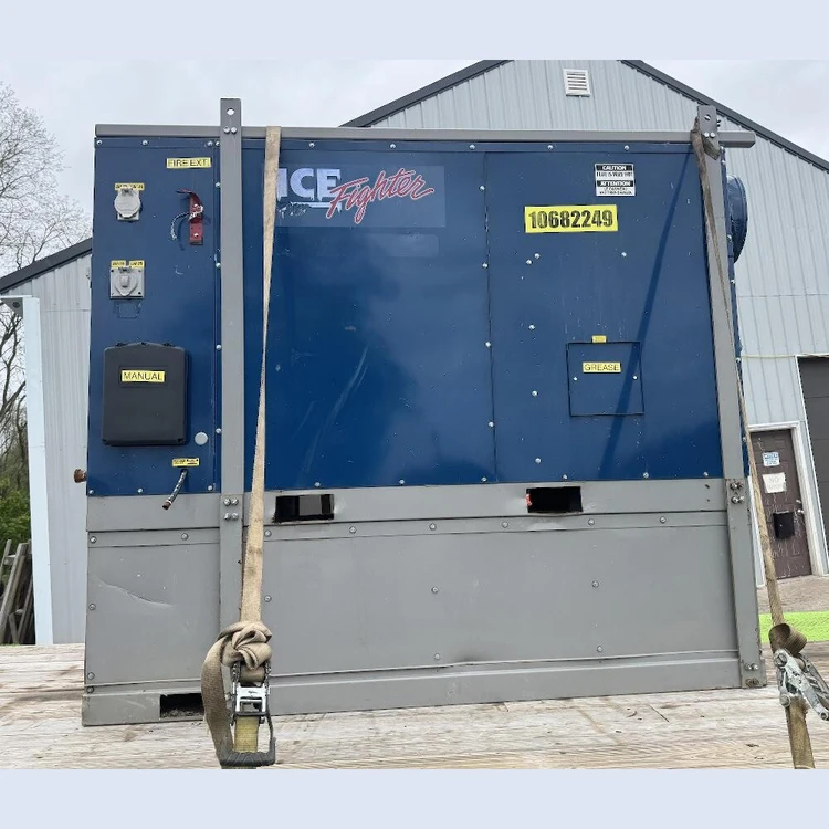 Used FROST FIGHTER IHS700 LP/NG Heaters Kentucky US | Savona Equipment LTD #1170554