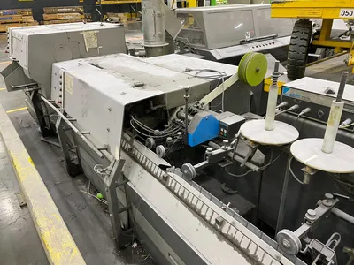 GOSS High-Speed Stitchers – SP1000, SP1500, SP2000, SP2200 Saddle Stitchers | Machinery Solutions Group, Inc. (11)