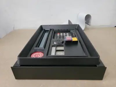 150 KVA Operator Interface Panel