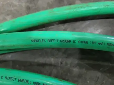 USED SHAWFLEX 4D010M4/014G000