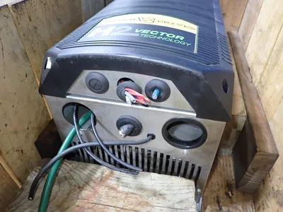 USED BALDOR VS1GV4601B