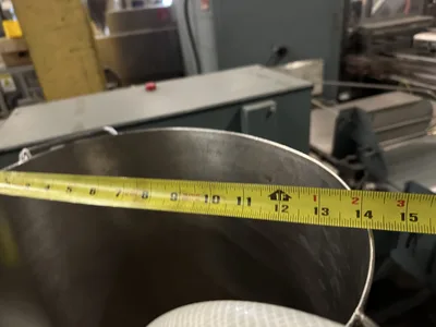USED UNIFILLER SYSTEMS INC DECO-MATE III