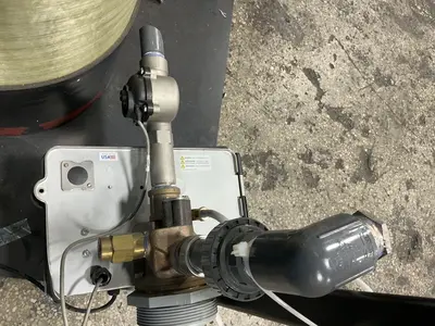 Used 2015 BURT PROCESS EQUIPMENT _UNKNOWN_ Chemical & Process Equipment Ohio US | HGR 24 #1519915