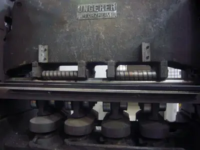 USED UNGERER 1800-4,5-9