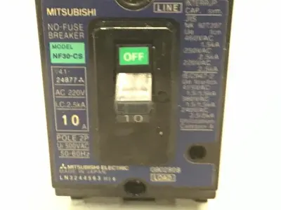 USED MITSUBISHI NF30-CS-10