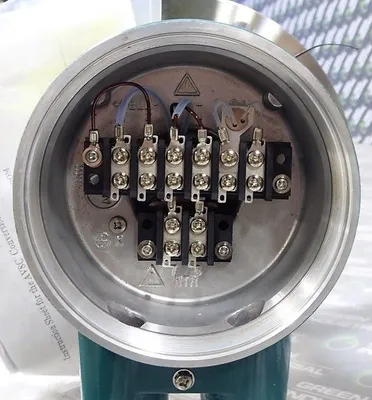 USED YOKOGAWA ZR22G