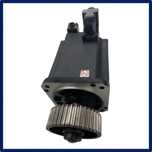 Used MITSUBISHI BL-ME120J-40TN WITH ER-JG-7200D ENCODER Servo Motors Texas US | CNC TOOLS LLC #889515