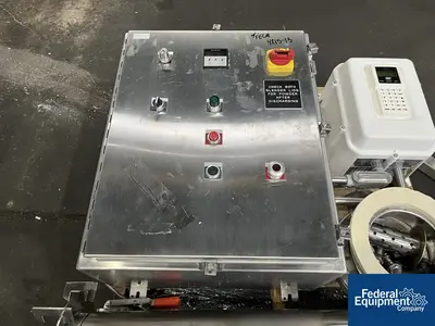 USED Patterson-Kelley 50 cu ft Patterson Kelley Twin Shell Blender