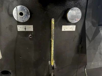 USED AMADA RG-100