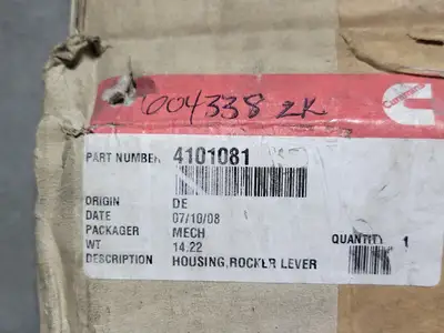 USED CUMMINS 4101081