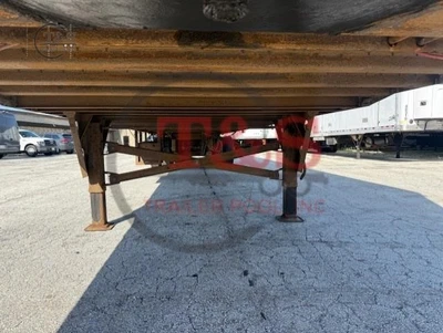 Used 2012 UTILITY _UNKNOWN_ Box Trailers Illinois US | T&S Trailer Pool #1509479